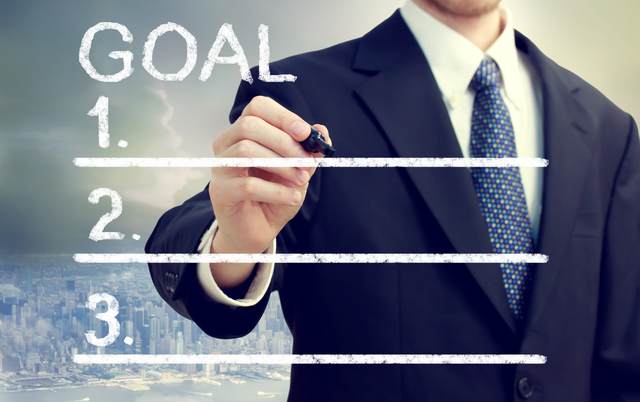 優秀な営業マンになる方法⑥「目標管理」とは「目標達成させるために ...