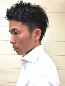 営業マンの髪型でパーマはng 男性 女性ビジネスマンでもokなお洒落パーマを紹介 画像あり 営業代行なら営業 コンサルティング会社 株式会社アイランド ブレイン