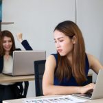 同期と差をつける 営業