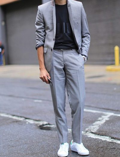 営業 夏 コーデ