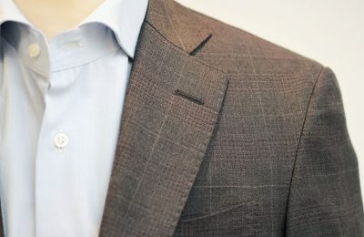 営業マン スーツ 着こなし