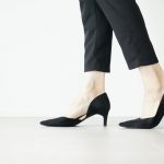 女性営業靴選び