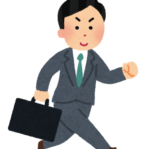 営業マンのイラストをダウンロードできるサイト5選！有料・無料それぞれ紹介