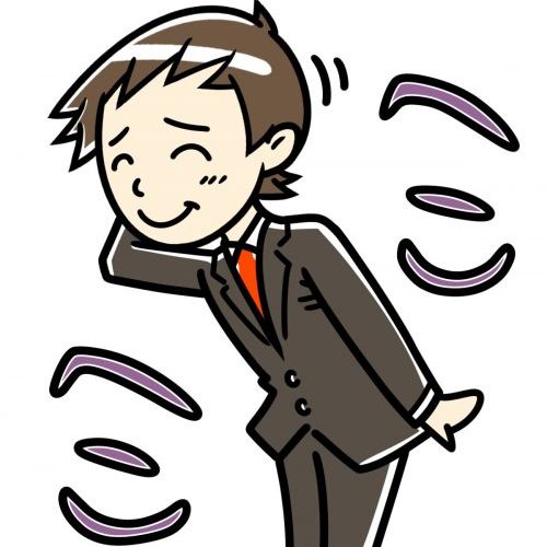 ペコペコしない強い営業マンになるには？下手に出ないほうが良い理由