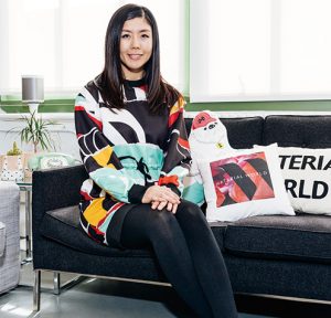 女性起業家 アメリカ 成功