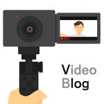 vlog 起業