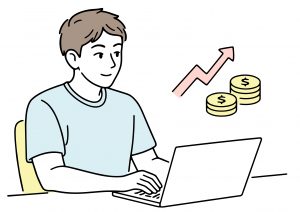 生成AI ストック収入