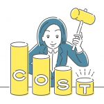 起業 商品 コスト構造